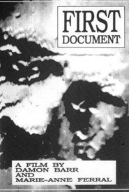 First Document poster