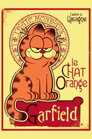 The Garfield Show poster