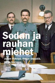 Poster Sodan ja rauhan miehet 1979