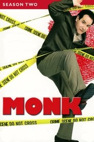 Monk Season 2 Episode 14