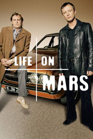 Life on Mars poster