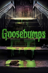 Goosebumps постер