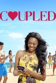 Coupled Episode Rating Graph poster