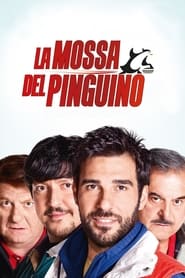 Poster The Move of the Penguin 2014