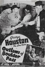 Outlaws of Boulder Pass 1942