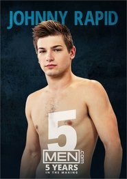Poster Johnny Rapid: 5 Years In The Making 2016