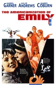 The Americanization of Emily постер