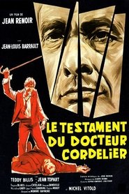 Voir Le Testament du Docteur Cordelier en streaming