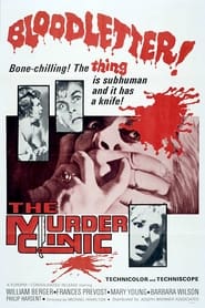 The Murder Clinic постер
