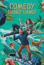 Comedy Bang! Bang! poster