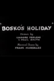 Bosko’s Holiday