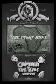 Poster The Pygmy Hunt 1938