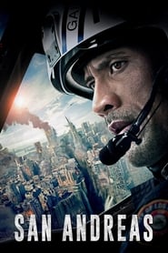 Poster van San Andreas