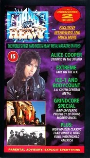 Poster Hard 'N Heavy Volume 15