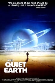 Poster for The Quiet Earth