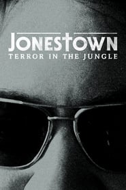 Poster Jonestown: Terror in the Jungle 2018