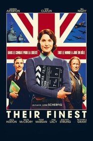 Their Finest film en streaming