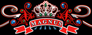 Logo for Magnus Productions Logo for Magnus Productions