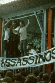 Protesto Pela Morte do Estudante Jose Guimaraes / Visita da Rainha Elizabeth II a São Paulo