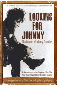 Looking for Johnny постер