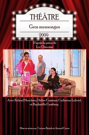 Poster Gros mensonges 2009
