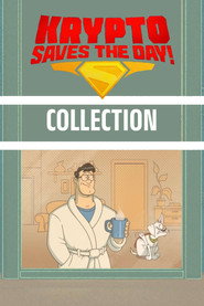 Krypto Saves the Day! Collection collection poster