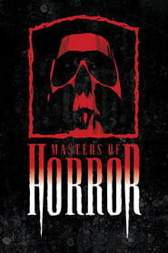 Poster van Masters of Horror