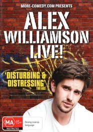 Poster Alex Williamson Live 2014