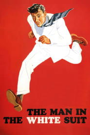 The Man in the White Suit (1951) poster