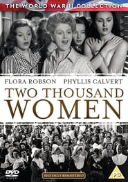 Two Thousand Women постер