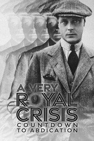 A Very Royal Crisis: Countdown to Abdication постер