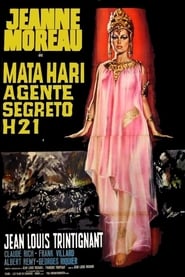 Mata-Hari, agente segreto H21 (1964)