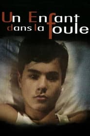 Poster Un enfant dans la foule