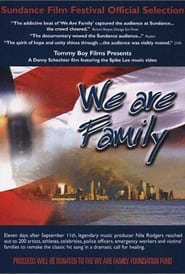 The Making and Meaning of 'We Are Family' 2002