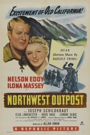 Northwest Outpost 1947 吹き替え 無料動画