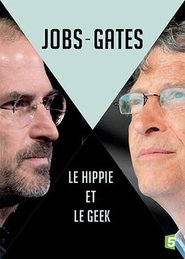 Jobs vs. Gates: The Hippie and the Nerd