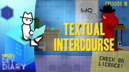 Textual Intercourse