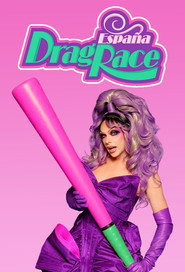 Drag Race Spain постер