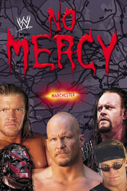 Poster WWE No Mercy (UK) 1999