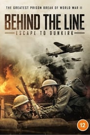 Detrás de la Línea Escape de Dunkirk Película Completa HD 1080p [MEGA] [LATINO] 2020
