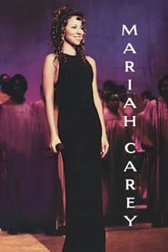 Poster Here Is Mariah Carey 1993
