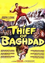 The Thief of Baghdad постер