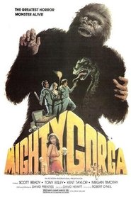 The Mighty Gorga 1969 映画 吹き替え