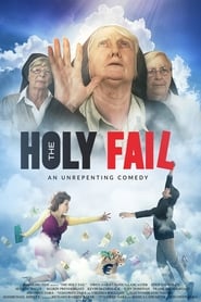 Poster for The Holy Fail