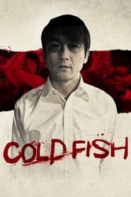 Poster Cold Fish 2011