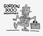 Logo for Gordon 3000 Industries Logo for Gordon 3000 Industries