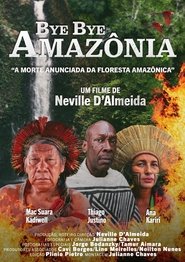 Poster Bye Bye Amazônia