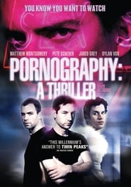 Pornography: A Thriller постер