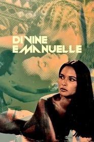 Poster Divine Emanuelle 1981