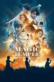 Poster Magic Temple 1996